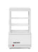 Aufsatz-Kühlvitrine 58 Liter, Arktic, Weiß, 230V/170W, 452x406x(H)830mm