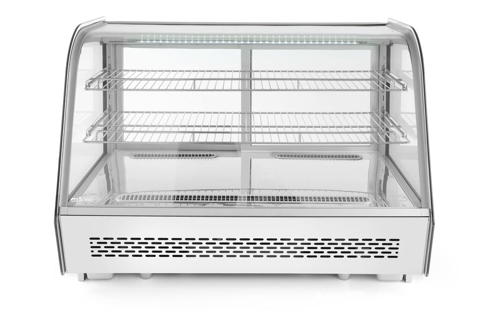 Aufsatz-Kühlvitrine, Arktic, 160L, 230V/160W, 885x570x(H)680mm