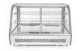 Aufsatz-Kühlvitrine, Arktic, 160L, 230V/160W, 885x570x(H)680mm