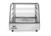 Beheiztes Thekendisplay, HENDI, 120 Liter, 230V/1100W, 685x575x(H)680mm