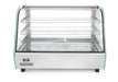 Beheiztes Thekendisplay, HENDI, 160 Liter, 230V/1500W, 885x570x(H)680mm