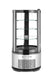 Kuchenvitrine, rund 100L, Arktic, 100L, 230V/210W, ⌀480x(H)1065mm