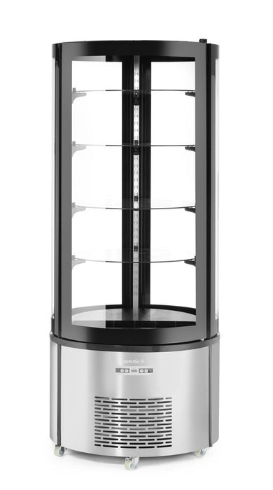 Kuchenvitrine, rund 360L, Arktic, 360L, 230V/460W, ⌀680x(H)1755mm