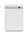 Budget Line Kühlschrank in weiß lackiertem Stahlgehäuse, Arktic, Budget Line, 100L, Weiß, 230V/124W, 598x623x(H)838mm