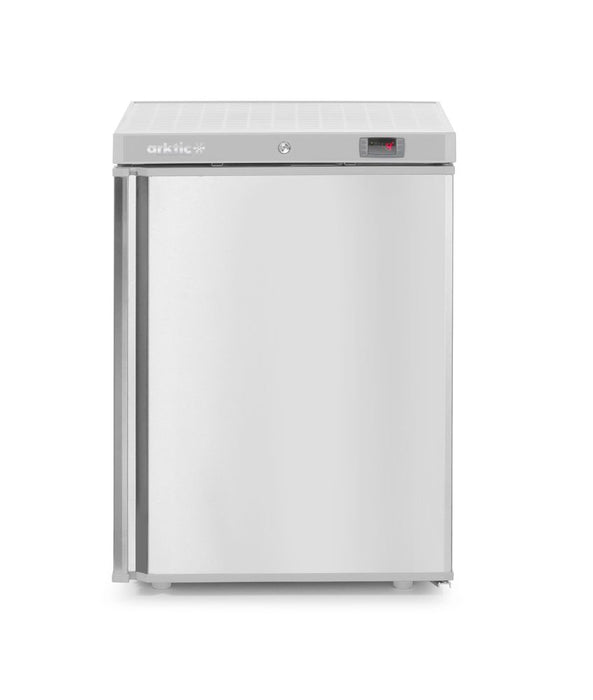 Gefrierschrank in Edelstahlgehäuse Budget Line , Arktic, Budget Line, 230V/111W, 598x655x(H)838mm