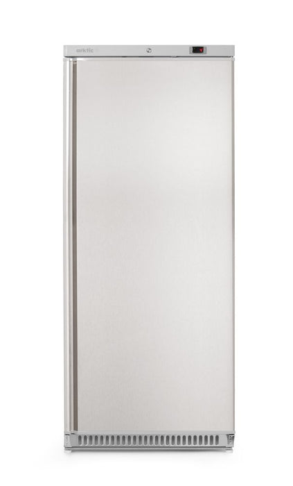 Gefrierschrank in Edelstahlgehäuse Budget Line , Arktic, Budget Line, 230V/436W, 775x710x(H)1900mm