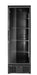 Bar-Kühlschrank mit einer Tür, Arktic, 243L, Schwarz, 230V/195W, 600x530x(H)1820mm
