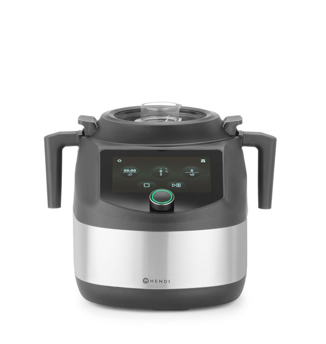 Multifunktionaler Küchenroboter HENDICHEF PRO, HENDI, 4L, 230V/1500W, 391x443x(H)269mm