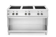 Induktionsherd mit 6 Kochfeldern, HENDI, 400V/25500W, 1200x700x(H)890mm