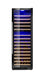 Weinkühlschrank, 2 Zonen, 160 Flaschen, Arktic, 447L, 230V/150W, 595x730x(H)1784mm