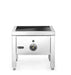 Hochleistungs-Induktions-Hockerkocher, HENDI, 400V/5000W, 422x400x(H)366mm