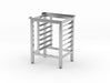 Ofengestell für EKF523NTUD/NUD, HENDI, GN 2/3, 550x465x(H)700mm