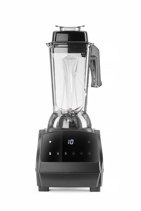 Digitaler Mixer, HENDI, 2,5L, Schwarz, 230V/1680W, 220x240x(H)535mm