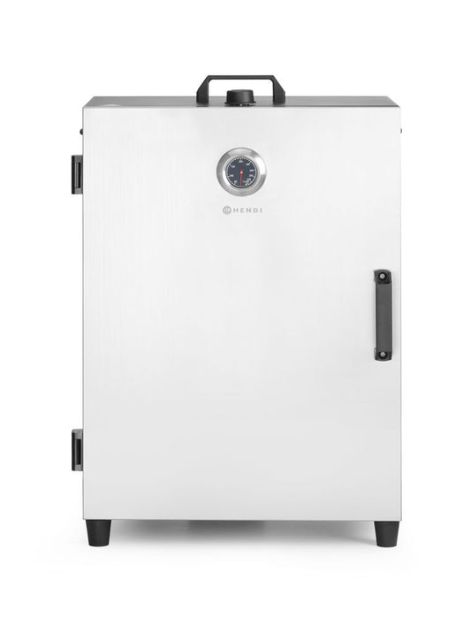 Räucherofen Elektrisch, HENDI, 230V/1600W, 540x380x(H)725mm
