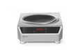 Induktionswok Modell 3500, HENDI, Profi Line, Induktionskocher, 230V/3500W, 340x450x(H)130mm