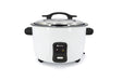 Reiskocher 4,2 L, HENDI, Kitchen Line, 4,2L, 230V/1550W, 420x380x(H)240mm