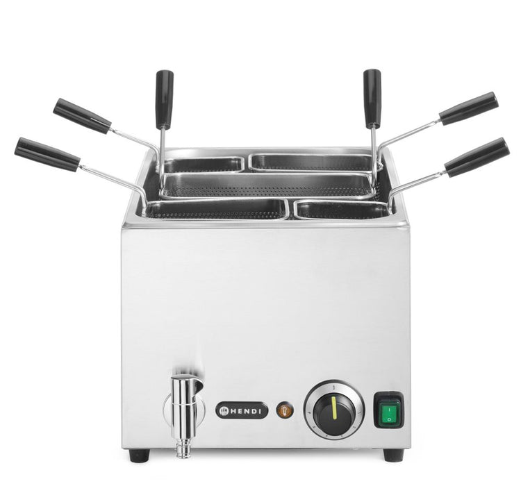 Nudelkocher, HENDI, 25L, 230V/3500W, 601x326x(H)279mm