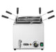 Nudelkocher, HENDI, 25L, 230V/3500W, 601x326x(H)279mm