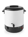 Heißgetränkespender, HENDI, 25L, Weiß, 230V/2500W, 435x441x(H)500mm