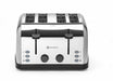 Toaster 4-fach, HENDI, 240V/1500W, 295x335x(H)180mm
