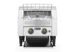 Durchlauftoaster, HENDI, Silber, 230V/2240W, 418x365x(H)390mm
