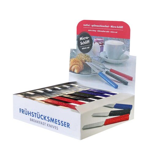 SCHNEIDER THEKEN-DISPLAY „FRÜHSTÜCKSMESSER“ - ELB Gastro