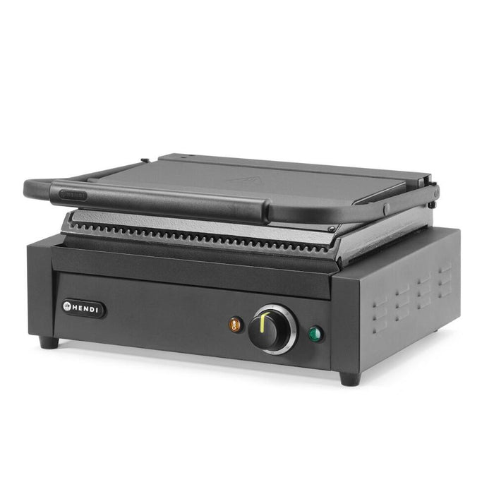 HENDI Kontaktgrill Panini – professionelle Grillleistung