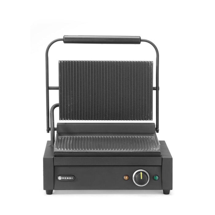HENDI Kontaktgrill Panini – professionelle Grillleistung