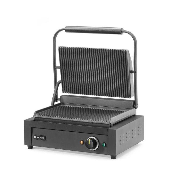 HENDI Kontaktgrill Panini – professionelle Grillleistung
