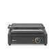 Kontaktgrill Panini, HENDI, 230V/2200W, 430x375x(H)216mm