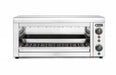 Salamander mit Quarz-Infrarotheizelement, HENDI, 230V/3645W, 689x397x(H)318mm