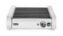 Rollengrill - Eine Zone, HENDI, 7 Rollen, 230V/740W, 525x365x(H)176mm