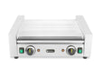 Rollengrill, 2 Zonen, HENDI, 14 Rollen, 230V/1230W, 566x640x(H)192mm