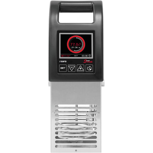 SARO Tragbarer Sous-Vide Garer 
Modell SmartVide 7