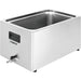 SARO Isolierter Sous-Vide Kessel 
Modell SV K 28