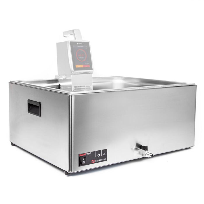 SARO Beheizbarer Sous-Vide Kessel 
Modell SV K 56