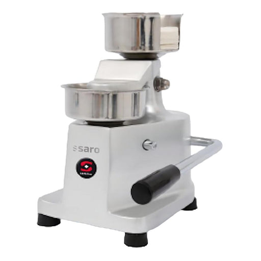 SARO Manuelle Hamburgerpresse 
Modell TIL