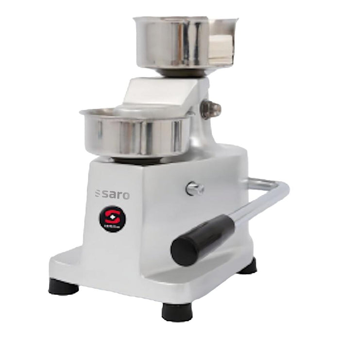 SARO Manuelle Hamburgerpresse 
Modell TIL