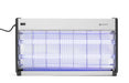 Insektenvernichter, elektronisch, HENDI, Wirkungsbereich: 150 m², 230V/45W, 655x90x(H)360mm
