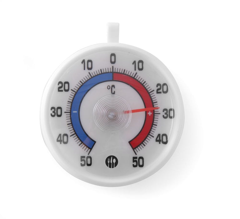 Kühlschrankthermometer, HENDI, ⌀72x(H)21mm