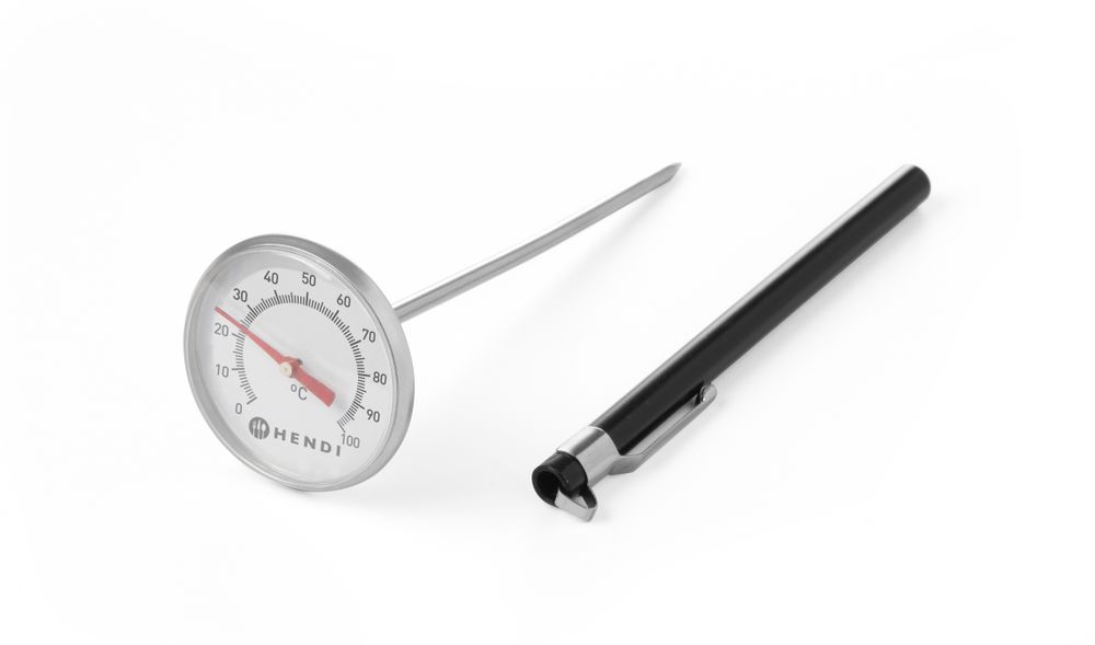 Analoges Thermometer, HENDI, ⌀44.5x(H)140mm