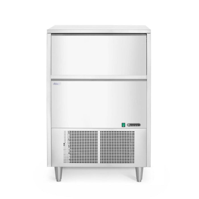 Arktic Premium Ice Maker – Eiswürfelbereiter 80 kg/24 h | 45 kg Vorrat