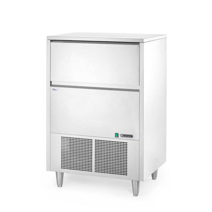 Arktic Premium Ice Maker – Eiswürfelbereiter 80 kg/24 h | 45 kg Vorrat