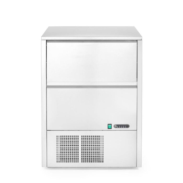 Arktic Premium Ice Maker – Profi-Eiswürfelmaschine 60 kg/24 h | 30 kg Vorrat
