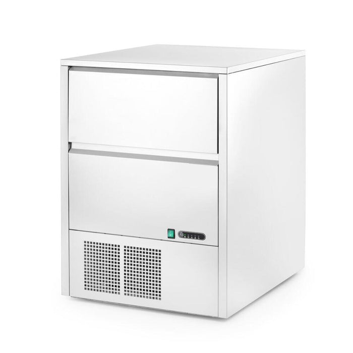 Arktic Premium Ice Maker – Profi-Eiswürfelmaschine 60 kg/24 h | 30 kg Vorrat