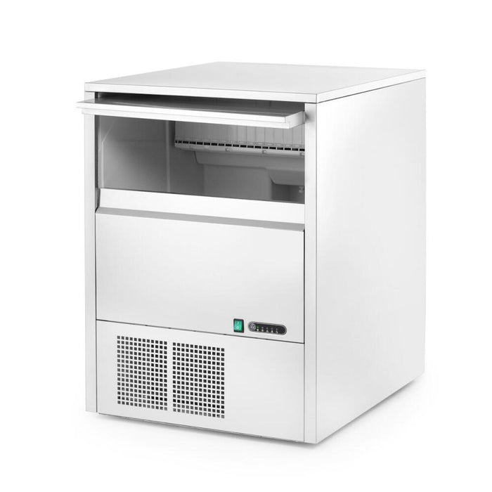 Arktic Premium Ice Maker – Profi-Eiswürfelmaschine 60 kg/24 h | 30 kg Vorrat