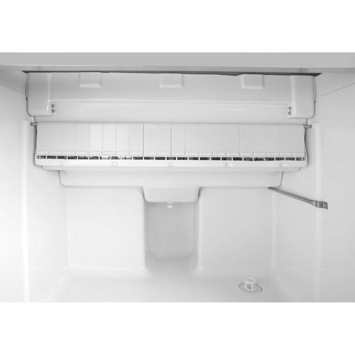 Arktic Premium Ice Maker – Profi-Eiswürfelmaschine 60 kg/24 h | 30 kg Vorrat