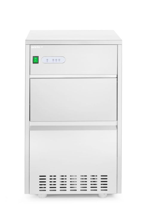 Eiswürfelmaschine, Arktic, ~50 kg/Tag, 50L, 230V/293W, 400x600x(H)675mm