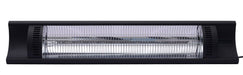 Infrarot-Heizgerät "Bola", HENDI, Schwarz, 230V/2500W, 912x185x(H)174mm