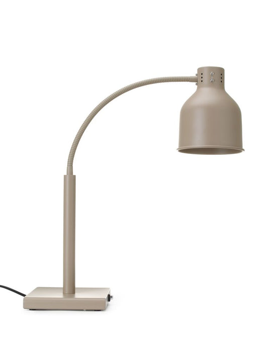 Flexible Wärmelampe , HENDI, Beige, 230V/250W, 268x203x(H)660mm